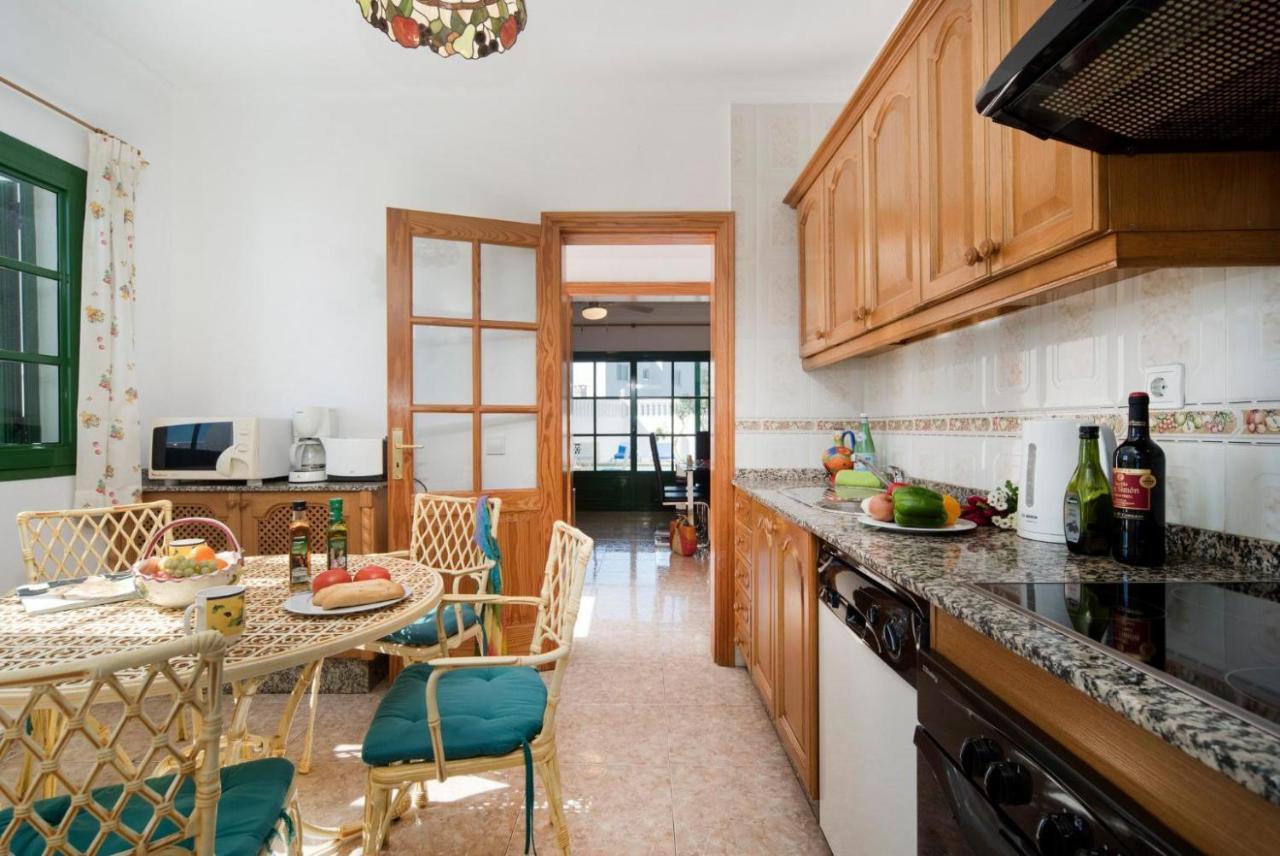 Villa Alegranza Puerto del Carmen  Luaran gambar