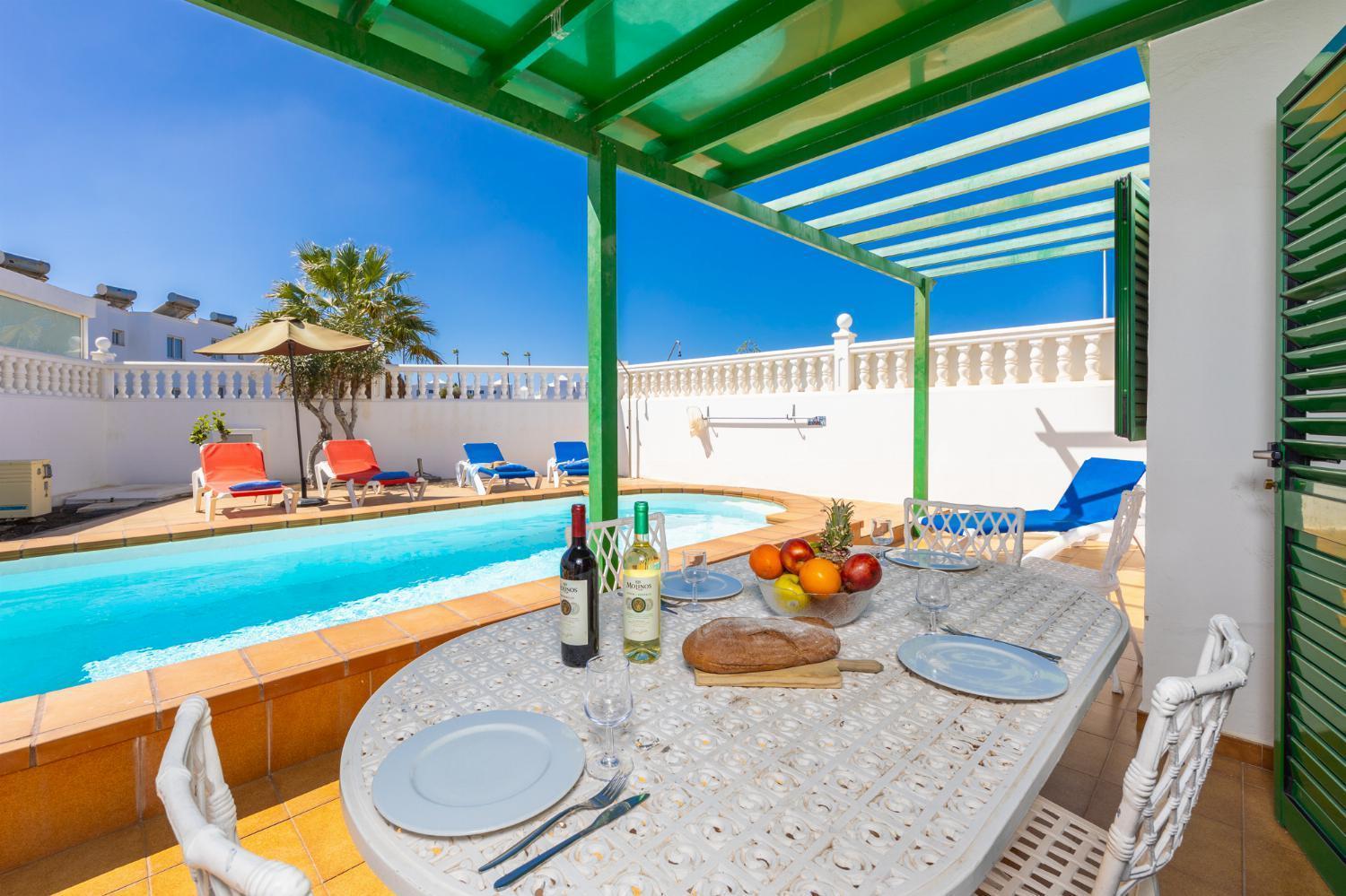 Villa Alegranza Puerto del Carmen  Luaran gambar